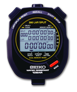 SEIKO Stopwatches – SEIKO & Ultrak Timing from CEI