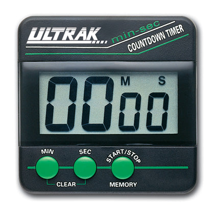 ULTRAK Timers SEIKO & Ultrak Timing from CEI ULTRAK Timers SEIKO & Ultrak Timing from CEI