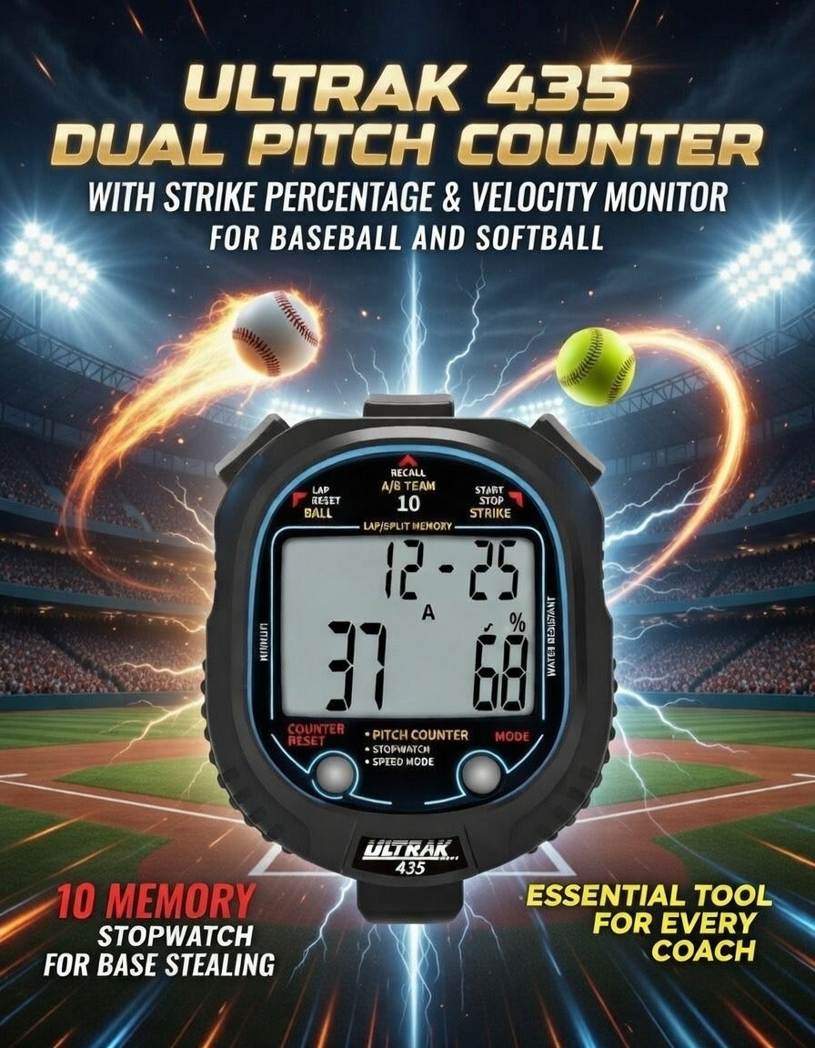 Best New Baseball Tool in 2026 – SEIKO & Ultrak Timing from CEI
