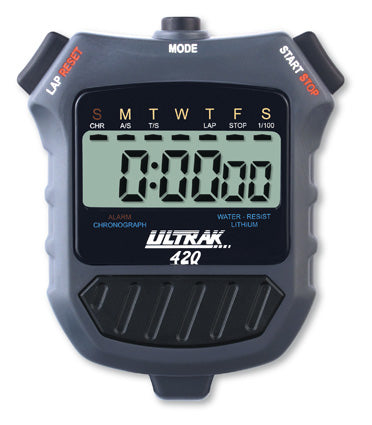 Ultrak Split Stopwatches