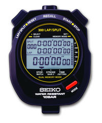 SEIKO Stopwatches