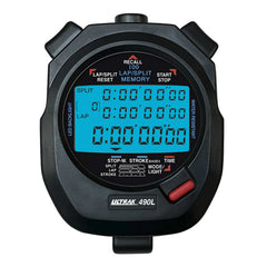 SEIKO W073 - 10 Lap Memory
