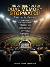 ULTRAK Professional Stopwatches – SEIKO & Ultrak Timing from CEI