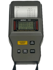 ULTRAK 499: Stopwatch with printer