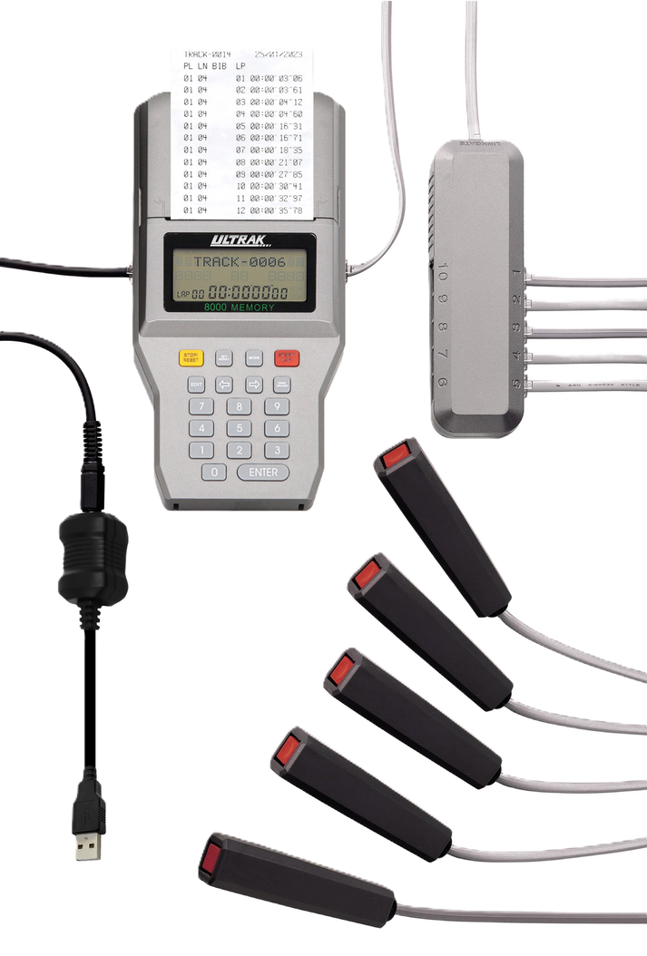 ULTRAK L20 - Multi-Lane Timer – SEIKO & Ultrak Timing from CEI
