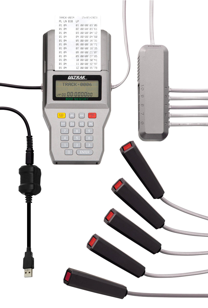 Ultrak EW1: Electronic Whistle