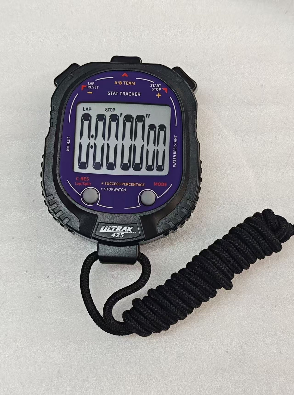ULTRAK 425 STAT TRACKER & STOPWATCH – SEIKO & Ultrak Timing from CEI