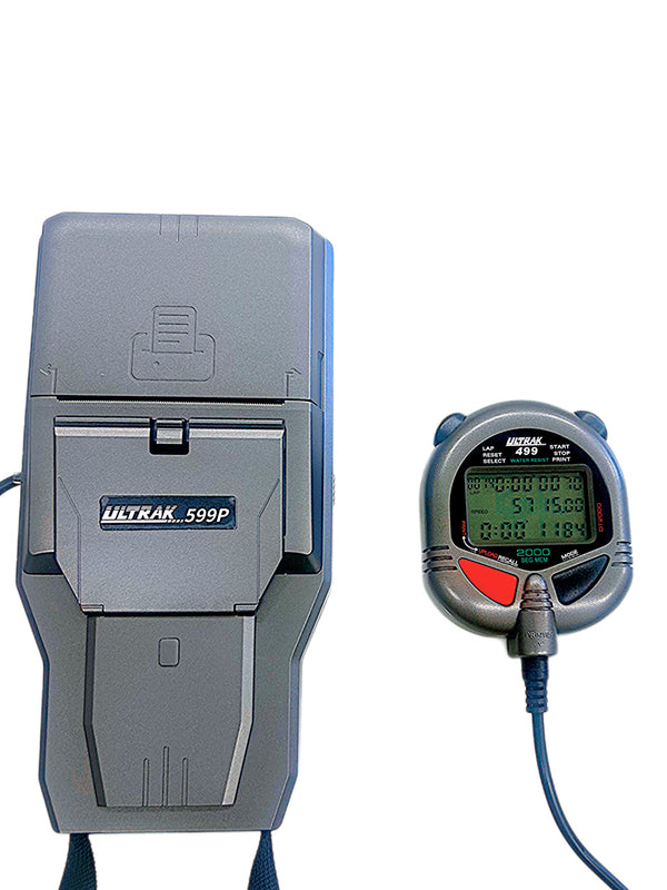 ULTRAK 599: Stopwatch with printer – SEIKO & Ultrak Timing from CEI