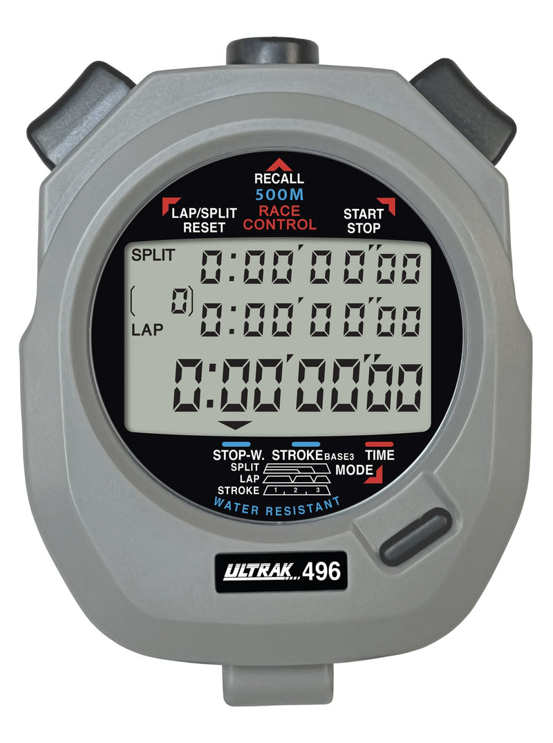 SEIKO W073 - 10 Lap Memory