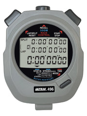 SEIKO W073 - 10 Lap Memory