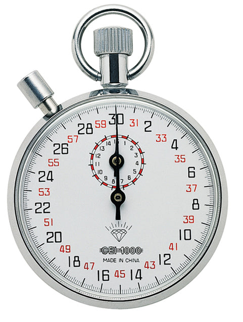 SEIKO W073 - 10 Lap Memory