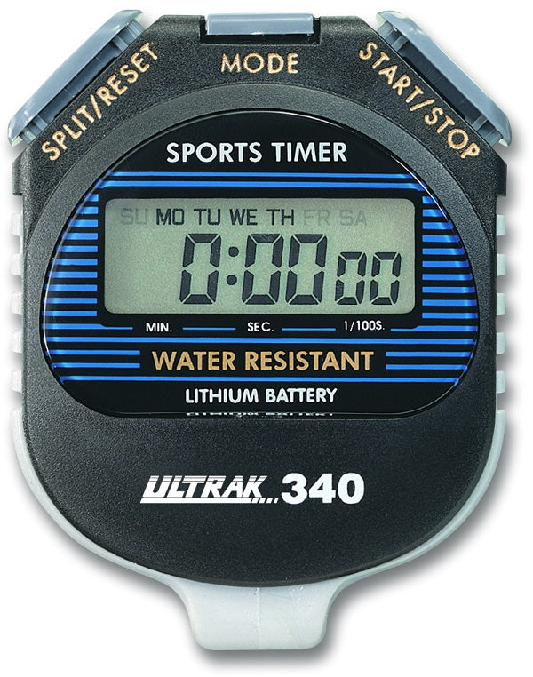 SEIKO W073 - 10 Lap Memory