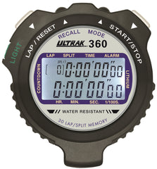SEIKO W073 - 10 Lap Memory