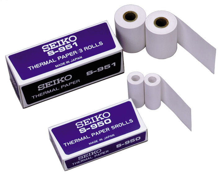 SEIKO S951 - Large Thermal Paper – SEIKO & Ultrak Timing from CEI
