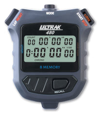 SEIKO W073 - 10 Lap Memory