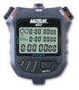Chronomètre Ultrak Lap Memory Timer 496 - 500 Mémoires, Affichage Triple, Étanche - 6