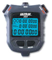 Chronomètre Ultrak Lap Memory Timer 496 - 500 Mémoires, Affichage Triple, Étanche - 11